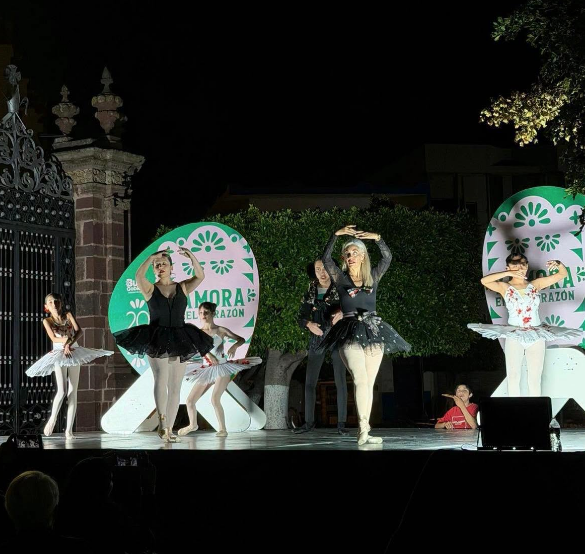 Invita Buen Gobierno a disfrutar de las actividades culturales del mes patrio “Zamora en mi corazón”