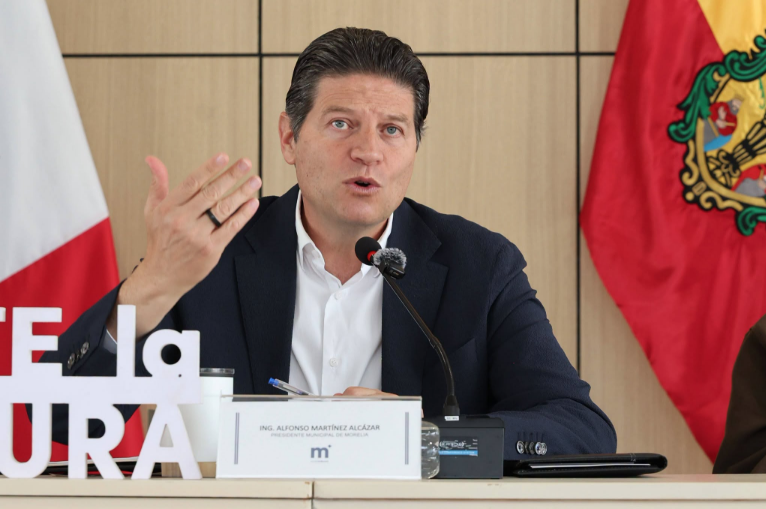 Anuncia Alfonso Martínez Alcázar 5ta Feria Internacional del Libro y la Lectura