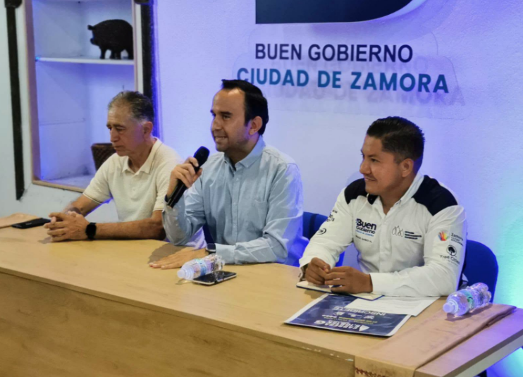 Presentan nueva estructura del Deportivo Zamora FC rumbo a la TDP