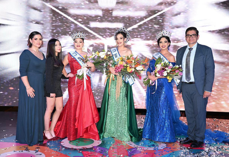 Lupita Navarrete es designada Reina de las Fiestas Patrias Tangancícuaro 2026.