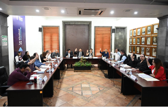Cabildo de Zamora aprueba el Programa Integral de Movilidad Urbana Sustentable 2026