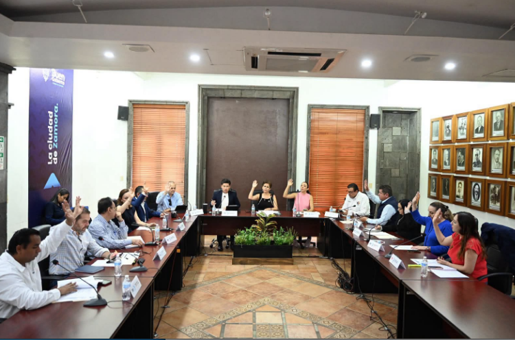 Cabildo de Zamora aprueba proyecto de Iniciativa de Ley de Ingresos 2027