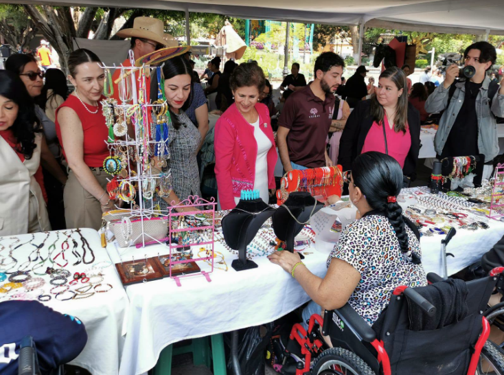 Inauguran séptima feria del emprendimiento “Talento sin Barreras”