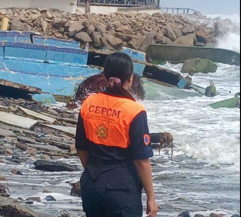 En alerta Michoacán ante arribo del huracán “Polo”: Raúl Zepeda