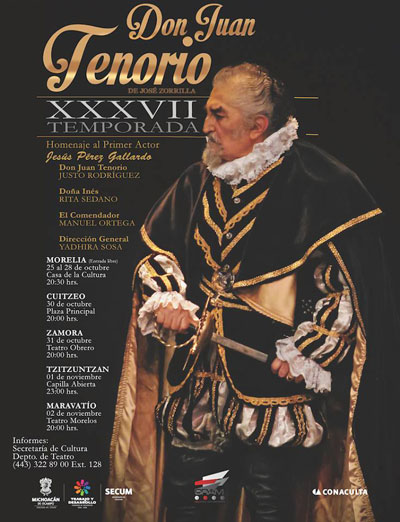 Don Juan Tenorio en Zamora