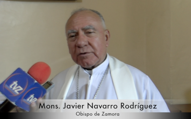 Mensaje de Pascua, Monseñor Javier Navarro Rodríguez, Obispo de Zamora