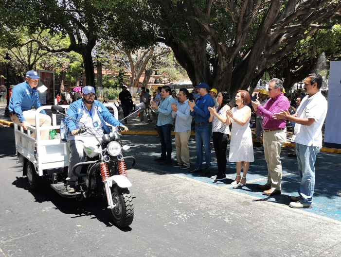 Ayuntamiento de Zamora puso en operación la Brigada Municipal Contra el Dengue