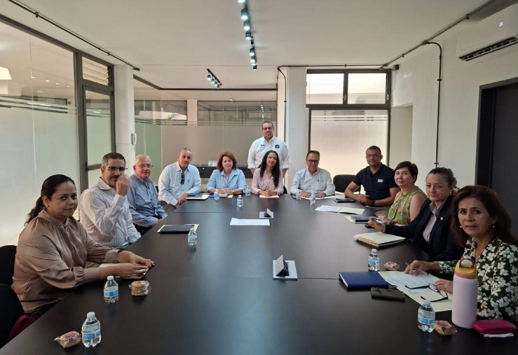 Carlos Soto refuerza el compromiso de Zamora con la Mejora Regulatoria