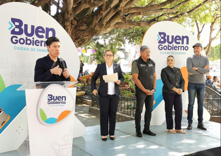 Concluyen actividades de la campaña Octubre Rosa en Zamora