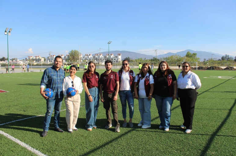 Impulsa Carlos Soto deporte y convivencia con la Copa Armonía y Bienestar en Zamora