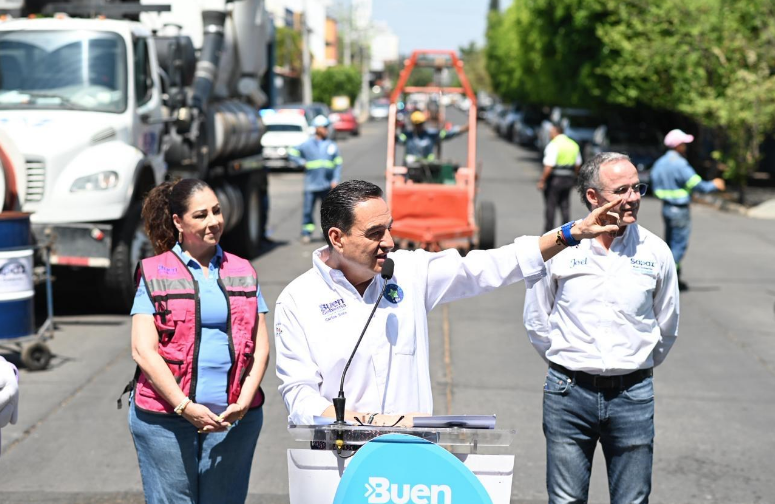 Carlos Soto refuerza limpieza de alcantarillas como estrategia clave contra inundaciones