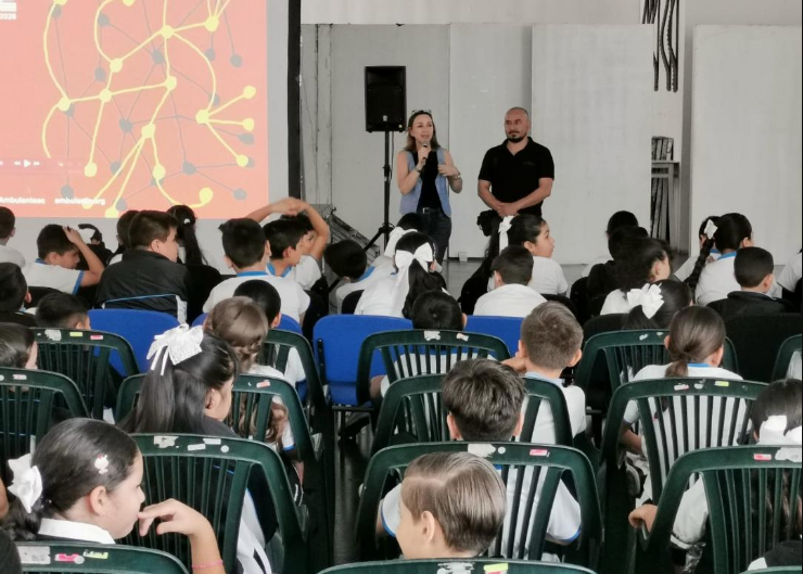 Se presentó el cine formativo con Ambulantito en Zamora