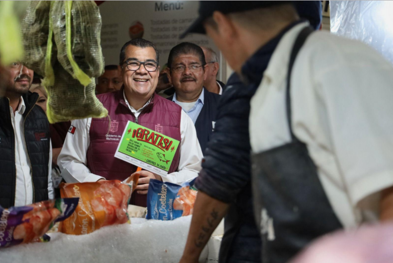 SSM activa operativo de Cuaresma, vigilará venta de pescados y mariscos