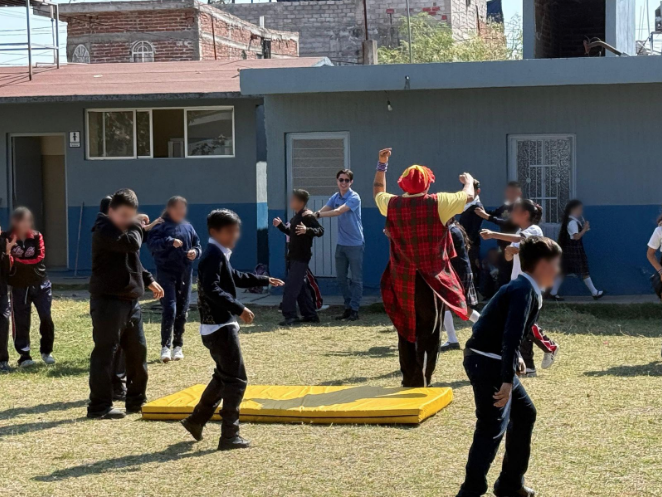 Ciudad Educadora en tu Escuela fomenta aprendizaje y valores en primaria Reforma