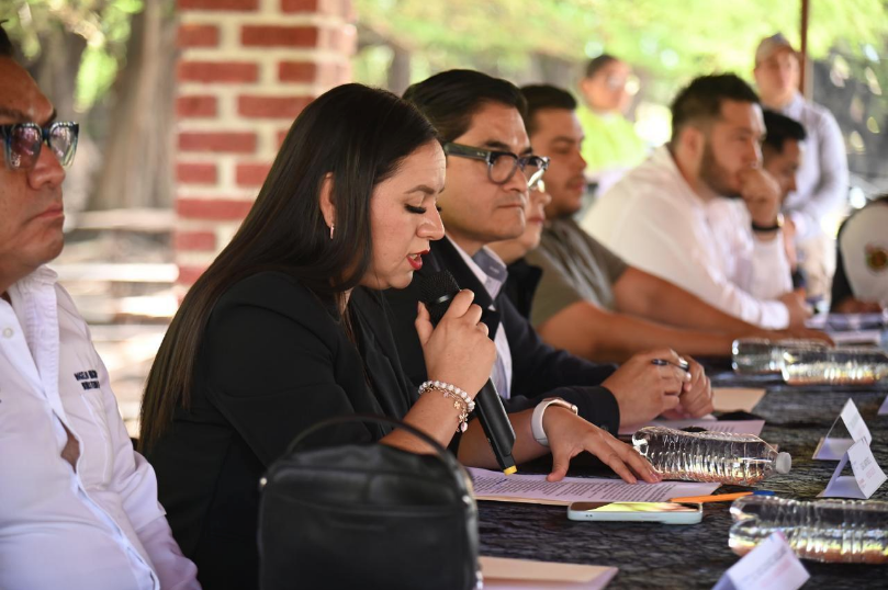 Tangancícuaro se consolida como referente en Michoacán en protección y cuidado de los bosques.