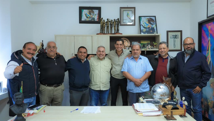 Militantes de Morena en Zamora piden contender sin coalición rumbo a  2027