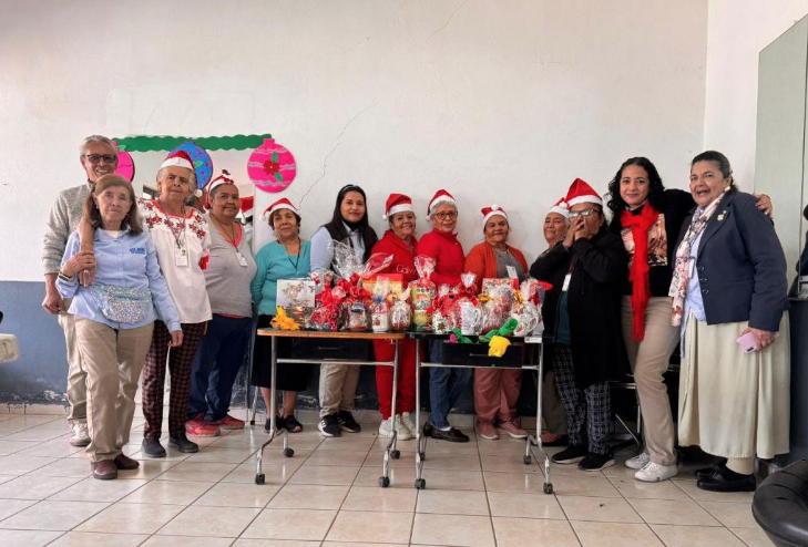DIF Zamora abre espacio para atención de adultos mayores en CEDECO Miguel Regalado