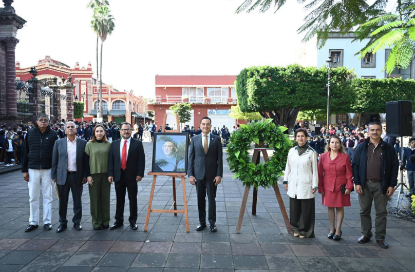 Carlos Soto Delgado conmemoró el 534 aniversario del Encuentro de Dos Mundos con un llamado al respeto y la diversidad cultural