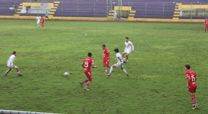 Deportivo Zamora se despide de la Copa Promesas tras caer por la mínima ante Tesistán