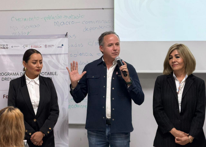 Zamora, sede de capacitación especializada en medición del agua