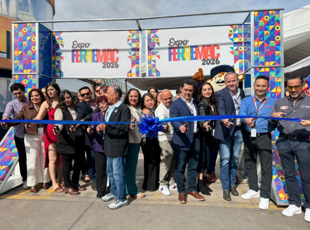 El Buen Gobierno reconoció la trayectoria de Grupo Cárdenas en su 57 aniversario y cuarta Expo 2026