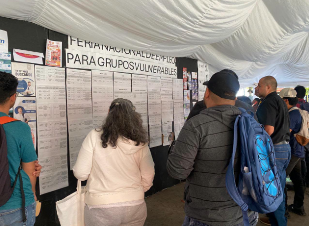 Ofertaron 250 vacantes en Zamora